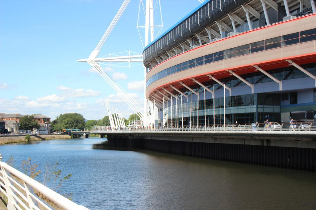 1 Fitzhamon Embankment Apartments Opposite Principality Stadium - Long Stay Offer Cardiff Cameră foto